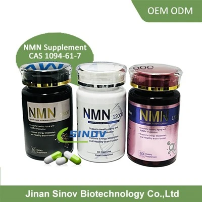 Nicotinamide Mononucleotide NMN Ntxiv